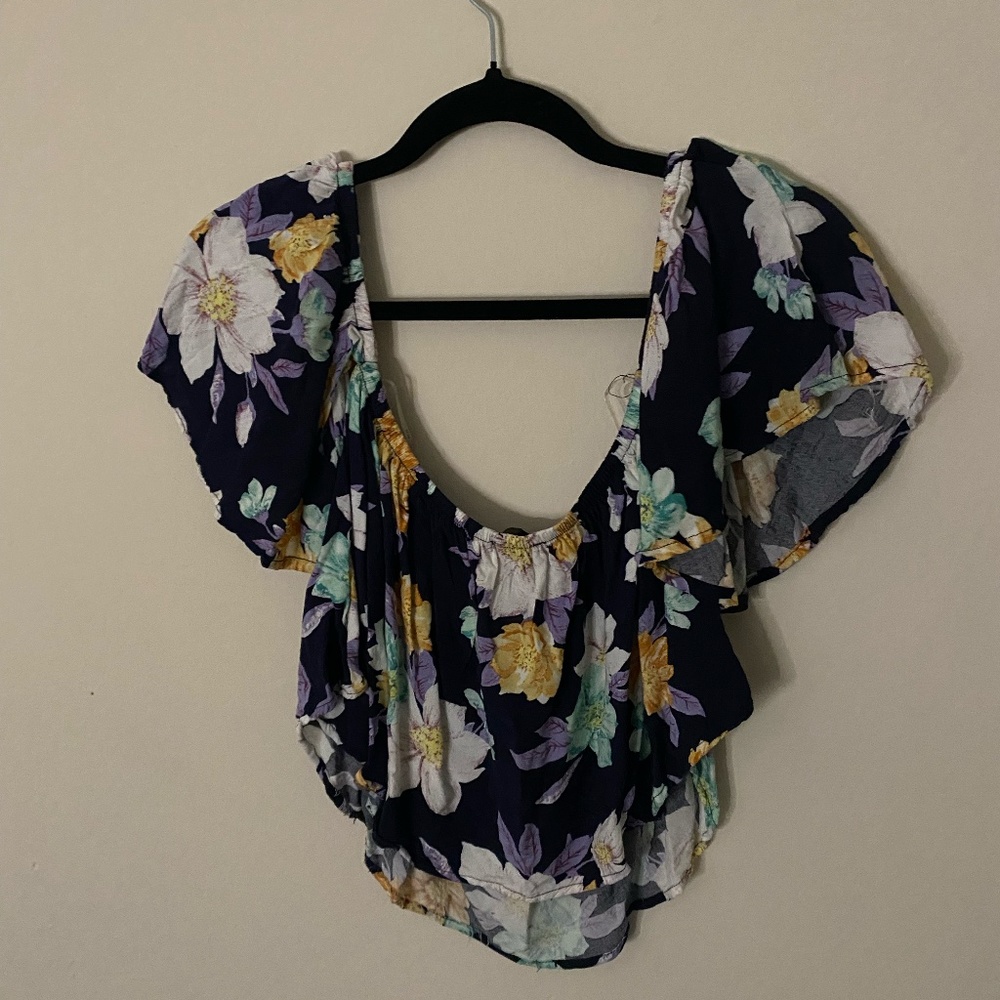 Crop Top - Picture 2 of 2